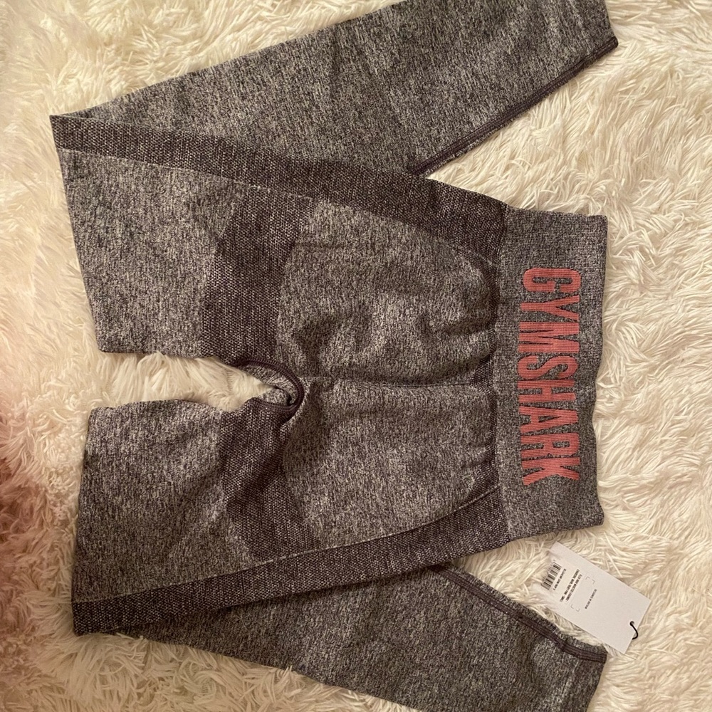 gymshark grey leggings